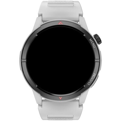 Montre Connectée Noise Endeavour 2 Bluetooth 44mm Écran Couleur Silver Grey SpO2 Pulsomètre - Publicité Montre Connectée Noise Endeavour 2 Bluetooth 44mm Écran Couleur Silver Grey SpO2 Pulsomètre - Publicité