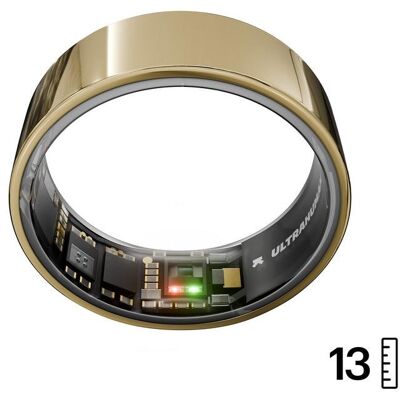 Ultrahuman Ring AIR Anneau Intelligent - Suivi d'Activité - Publicité Ultrahuman Ring AIR Anneau Intelligent - Suivi d'Activité - Publicité