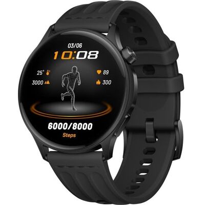 Montre connectée OPPO Watch S - AMOLED 45mm Noir - Publicité Montre connectée OPPO Watch S - AMOLED 45mm Noir - Publicité