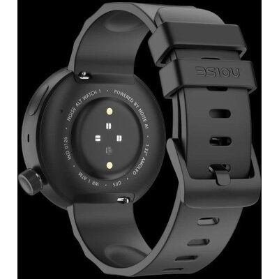 Noise Alt Watch 1 AI GPS Bluetooth 5.3 42mm Noir Sportif Étanche - Publicité Noise Alt Watch 1 AI GPS Bluetooth 5.3 42mm Noir Sportif Étanche - Publicité