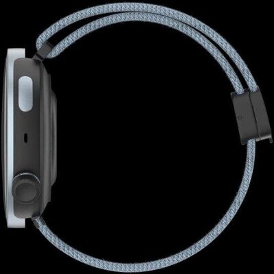 Noise Alt Watch 1 AI GPS Bluetooth 5.3 42mm Bleu Clair Silicone - Publicité Noise Alt Watch 1 AI GPS Bluetooth 5.3 42mm Bleu Clair Silicone - Publicité