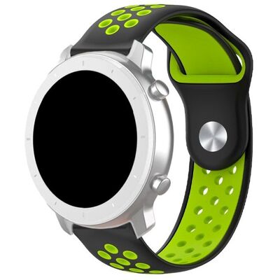 Bracelet Montre Connectée en Silicone 22mm de Cool - Bracelet - Publicité Bracelet Montre Connectée en Silicone 22mm de Cool - Bracelet - Publicité
