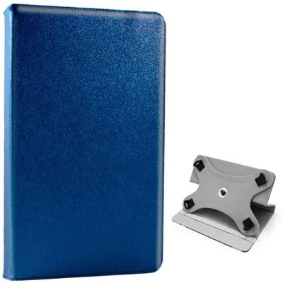 Housse Universelle pour Ebook/Tablette 9,7"-11" Bleu - Étui tablette - Publicité Housse Universelle pour Ebook/Tablette 9,7"-11" Bleu - Étui tablette - Publicité