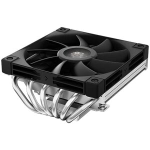 DeepCool AN600 Processeur Refroidisseur d'air 12 cm Aluminium, Noir 1 pièce(s) - Publicité DeepCool AN600 Processeur Refroidisseur d'air 12 cm Aluminium, Noir 1 pièce(s) - Publicité