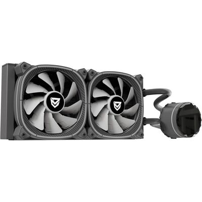 Kit de refroidissement liquide Nfortec ATRIA X 240 mm noir - Publicité Kit de refroidissement liquide Nfortec ATRIA X 240 mm noir - Publicité