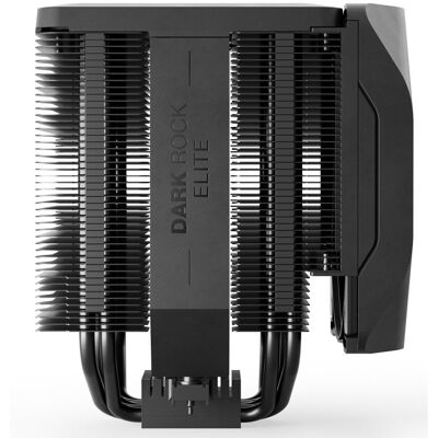 Be Quiet Soyez silencieux! Ventilateur CPU Dark Rock Elite 7 tubes 135 mm Noir - Publicité Be Quiet Soyez silencieux! Ventilateur CPU Dark Rock Elite 7 tubes 135 mm Noir - Publicité