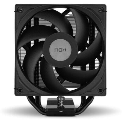 Refroidissement Air Nox Hummer R-400 Socket AM4/AM5/Intel LGA115x 120mm - Publicité Refroidissement Air Nox Hummer R-400 Socket AM4/AM5/Intel LGA115x 120mm - Publicité