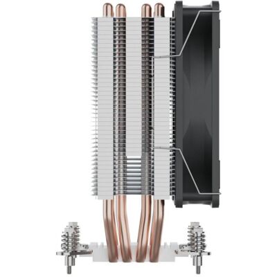 Refrigeración Aire UNYKAch Socket AM4 LGA1700 120mm UNYCOOL H40 PWM Compacta - Publicité Refrigeración Aire UNYKAch Socket AM4 LGA1700 120mm UNYCOOL H40 PWM Compacta - Publicité