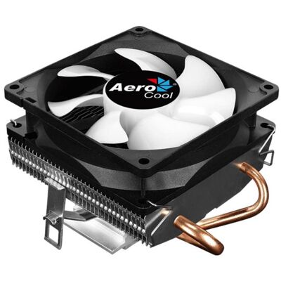 Refrigeration Air Aerocool Socket AM4/Intel 90mm Air Frost 2 LED RGB - Publicité Refrigeration Air Aerocool Socket AM4/Intel 90mm Air Frost 2 LED RGB - Publicité