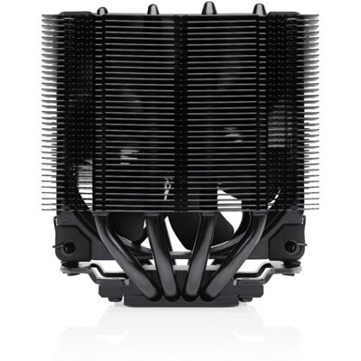Refroidissement Air Noctua Socket AM4/AM5 LGA1700 92mm NH-D9L CHROMAX.BLACK Compact - Publicité Refroidissement Air Noctua Socket AM4/AM5 LGA1700 92mm NH-D9L CHROMAX.BLACK Compact - Publicité