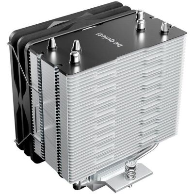 Refrigeration Air Be quiet Socket AM4 AM5 LGA1700 100mm Pure Rock Slim 3 PWM - Publicité Refrigeration Air Be quiet Socket AM4 AM5 LGA1700 100mm Pure Rock Slim 3 PWM - Publicité
