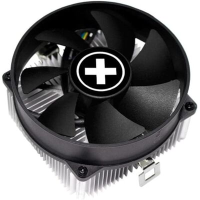 Refrigeration Air Xilence Socket AM4 AM5 92mm A250PWM.B PWM Hydraulique - Publicité Refrigeration Air Xilence Socket AM4 AM5 92mm A250PWM.B PWM Hydraulique - Publicité