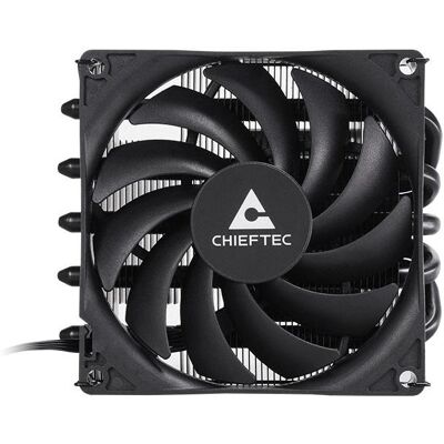 Refrigeration Air Chieftec Socket Intel AMD 92mm CAC-S92PWM-LP45 Profil Bas - Publicité Refrigeration Air Chieftec Socket Intel AMD 92mm CAC-S92PWM-LP45 Profil Bas - Publicité