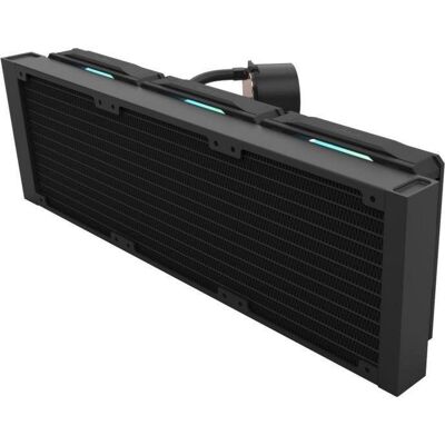 Refrigeración Líquida Fortron AE36-B 360mm 3 Ventilateurs ARGB - Publicité Refrigeración Líquida Fortron AE36-B 360mm 3 Ventilateurs ARGB - Publicité