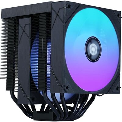 Refrigeration Air Itek Socket LGA 1150 AM4 120mm ICY-6HATP LED RGB - Publicité Refrigeration Air Itek Socket LGA 1150 AM4 120mm ICY-6HATP LED RGB - Publicité