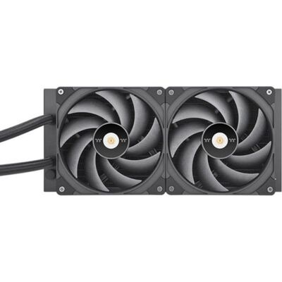 Refrigeration Liquide Thermaltake TOUGHLIQUID 280 EX Pro 280mm 2 Ventilateurs ARGB - Publicité Refrigeration Liquide Thermaltake TOUGHLIQUID 280 EX Pro 280mm 2 Ventilateurs ARGB - Publicité