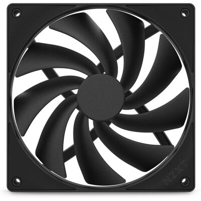 Refrigeration Air NZXT 140 mm F140Q PWM Noir Silencieux FDB - Publicité Refrigeration Air NZXT 140 mm F140Q PWM Noir Silencieux FDB - Publicité