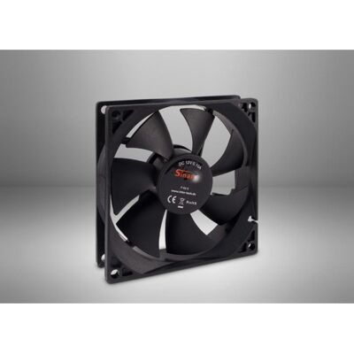 Refrigeration Air Inter-Tech 92 mm 1500 RPM 24 dB 3-pin Universel - Publicité Refrigeration Air Inter-Tech 92 mm 1500 RPM 24 dB 3-pin Universel - Publicité