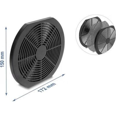 Accessoire pour ventilateur PC Delock - Publicité Accessoire pour ventilateur PC Delock - Publicité