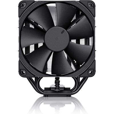Noctua NH-U12S chromax.black Processeur Refroidisseur 12 cm Noir - Publicité Noctua NH-U12S chromax.black Processeur Refroidisseur 12 cm Noir - Publicité