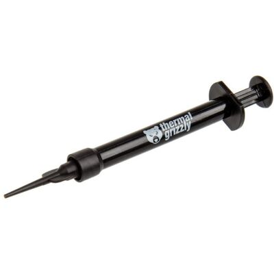 thermal-grizzly Pâte Thermique Thermal Grizzly Conductonaut 1Gr - Publicité thermal-grizzly Pâte Thermique Thermal Grizzly Conductonaut 1Gr - Publicité