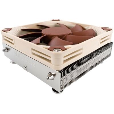 Noctua NH-L9i profil bas - Publicité Noctua NH-L9i profil bas - Publicité