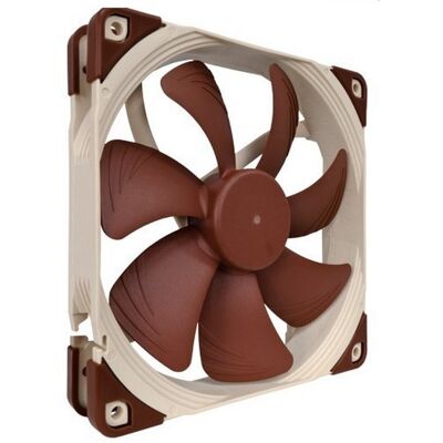 Noctua NF-A14 PWN 140mm 1500RPM - Publicité Noctua NF-A14 PWN 140mm 1500RPM - Publicité