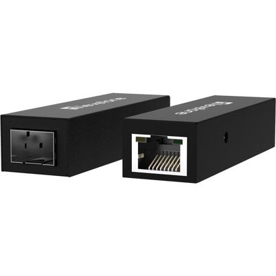 Carte Réseau LevelOne GVT-1001 SFP 1000 Mbit/s Câblée Jaune Plug and Play - Publicité Carte Réseau LevelOne GVT-1001 SFP 1000 Mbit/s Câblée Jaune Plug and Play - Publicité