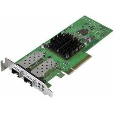 Carte Réseau Dell 540-BDID PCI Express Double Port 25Gbps SFP28 Fibre - Publicité Carte Réseau Dell 540-BDID PCI Express Double Port 25Gbps SFP28 Fibre - Publicité