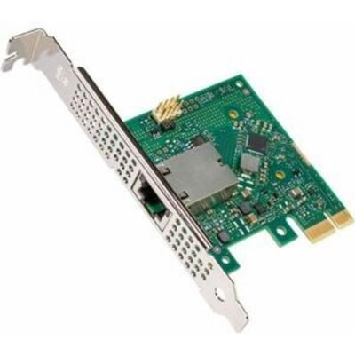 Carte Réseau Intel I226-T1 PCI Express 2,5 Gigabit Ethernet Vert Argent - Publicité Carte Réseau Intel I226-T1 PCI Express 2,5 Gigabit Ethernet Vert Argent - Publicité