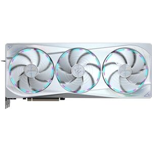 Carte Graphique Gigabyte GeForce RTX 5080 AORUS MASTER ICE 16GB GDDR7 Reflex 2 RTX AI DLSS4 - Publicité Carte Graphique Gigabyte GeForce RTX 5080 AORUS MASTER ICE 16GB GDDR7 Reflex 2 RTX AI DLSS4 - Publicité
