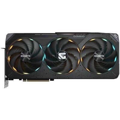 Carte Graphique Gigabyte GeForce RTX 5090 GAMING OC 32GB GDDR7 Reflex 2 RTX AI DLSS4 - Publicité Carte Graphique Gigabyte GeForce RTX 5090 GAMING OC 32GB GDDR7 Reflex 2 RTX AI DLSS4 - Publicité