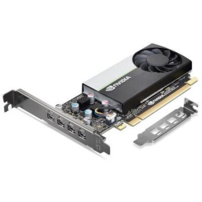 IBM Nvidia T1000 8GB GDDR6 PCI Express x16 7680x4320 Actif - Publicité IBM Nvidia T1000 8GB GDDR6 PCI Express x16 7680x4320 Actif - Publicité