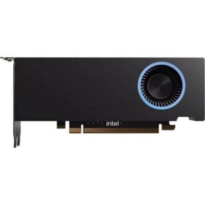 Carte Graphique Intel Arc Pro B50 16GB GDDR6 IA Ray Tracing Stations Travail - Publicité Carte Graphique Intel Arc Pro B50 16GB GDDR6 IA Ray Tracing Stations Travail - Publicité