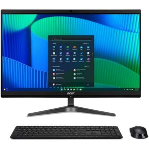 PC Sobremesa Acer Veriton VZ2524G Intel Core Ultra 5 125U 16GB 1TB SSD Noir - Publicité PC Sobremesa Acer Veriton VZ2524G Intel Core Ultra 5 125U 16GB 1TB SSD Noir - Publicité