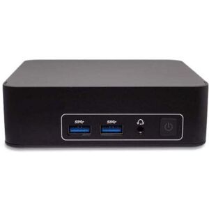 AOpen Processeur Intel Core i7-1360P 16 Go RAM 512 Go SSD Wi-Fi Bluetooth HDMI Ethernet - Publicité AOpen Processeur Intel Core i7-1360P 16 Go RAM 512 Go SSD Wi-Fi Bluetooth HDMI Ethernet - Publicité