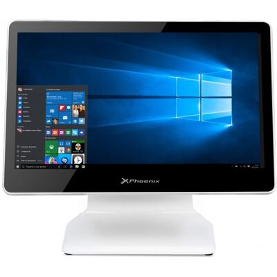 Phoenix POS Pro Intel Celeron J1900/8 Go/128 Go/15,6" tactile - Publicité Phoenix POS Pro Intel Celeron J1900/8 Go/128 Go/15,6" tactile - Publicité