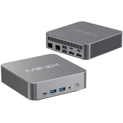 Mini PC Minix N512 Intel Core i5-12600H 16GB 1TB SSD Iris Xe Windows 11 Pro - Publicité Mini PC Minix N512 Intel Core i5-12600H 16GB 1TB SSD Iris Xe Windows 11 Pro - Publicité