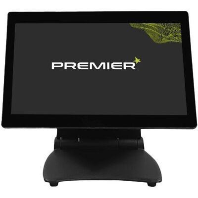 PC Tout-en-un Premier KT-100 FT W Intel N97 8Go 128Go SSD UHD Graphics 15.6" Windows 11 IoT Enterprise LTSC Double écran - Publicité PC Tout-en-un Premier KT-100 FT W Intel N97 8Go 128Go SSD UHD Graphics 15.6" Windows 11 IoT Enterprise LTSC Double écran - Publicité