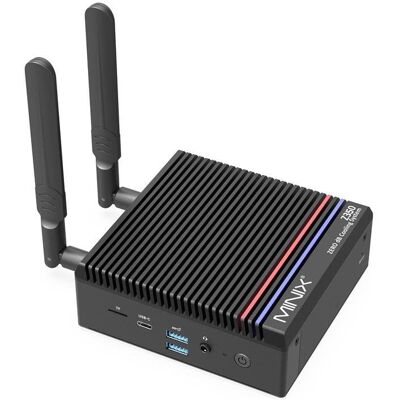 Mini PC Minix Z350 Intel Core i3-N350 16GB 512GB SSD UHD Graphics Windows 11 Pro Fanless - Publicité Mini PC Minix Z350 Intel Core i3-N350 16GB 512GB SSD UHD Graphics Windows 11 Pro Fanless - Publicité