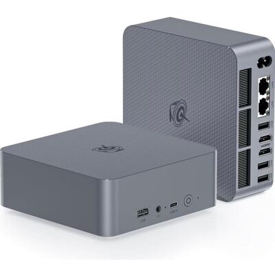 Barebone Beelink EQR5 5650U AMD Ryzen 5 5500U 16GB 500GB SSD Wi-Fi 6 - Publicité Barebone Beelink EQR5 5650U AMD Ryzen 5 5500U 16GB 500GB SSD Wi-Fi 6 - Publicité