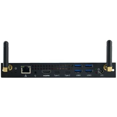 Mini PC iiyama SDM51201BC-1L Intel Core i5-12450H 8GB 256GB SSD UHD Graphics Windows 11 - Publicité Mini PC iiyama SDM51201BC-1L Intel Core i5-12450H 8GB 256GB SSD UHD Graphics Windows 11 - Publicité