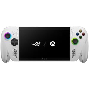 Asus ROG Xbox Ally RC73YA-NH002W 7" Full HD 120Hz - AMD Ryzen Z2 A, 16GB RAM, 512GB SSD, Blanc - Publicité Asus ROG Xbox Ally RC73YA-NH002W 7" Full HD 120Hz - AMD Ryzen Z2 A, 16GB RAM, 512GB SSD, Blanc - Publicité