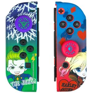 FR-TEC Switch DC Combo Pack Joker et Harley Quinn - Publicité FR-TEC Switch DC Combo Pack Joker et Harley Quinn - Publicité