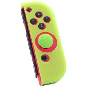 FR-TEC Silicone Case + Grip pour Right Joy-Con Vert pour Nintendo Switch - Publicité FR-TEC Silicone Case + Grip pour Right Joy-Con Vert pour Nintendo Switch - Publicité