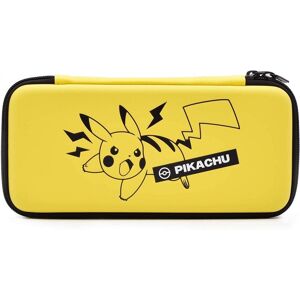 Hori Funda Relieve Pikachu para Nintendo Switch - Publicité Hori Funda Relieve Pikachu para Nintendo Switch - Publicité