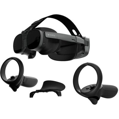 Lunettes de réalité virtuelle HTC VIVE XR Elite + Pack Deluxe inclus - Publicité Lunettes de réalité virtuelle HTC VIVE XR Elite + Pack Deluxe inclus - Publicité