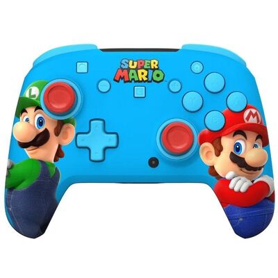 turtle-beach Mando Inalámbrico Turtle Beach Rematch Switch 2 Mario & Luigi RGB - Publicité turtle-beach Mando Inalámbrico Turtle Beach Rematch Switch 2 Mario & Luigi RGB - Publicité