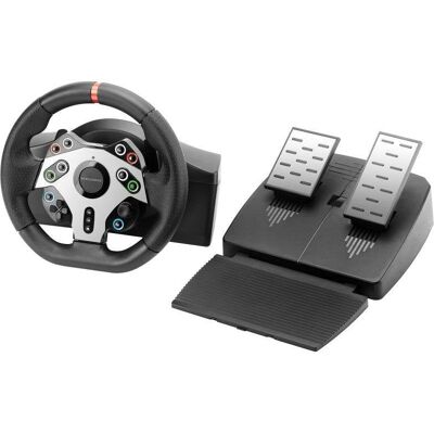 mars-gaming Volant gaming Mars Gaming MWH-RSXTWO 270deg DriveSense XL - Publicité mars-gaming Volant gaming Mars Gaming MWH-RSXTWO 270deg DriveSense XL - Publicité