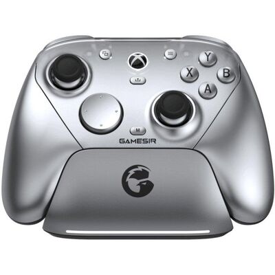 Manette GameSir G7 Pro Sans Fil Bluetooth USB pour PC et Switch - Publicité Manette GameSir G7 Pro Sans Fil Bluetooth USB pour PC et Switch - Publicité